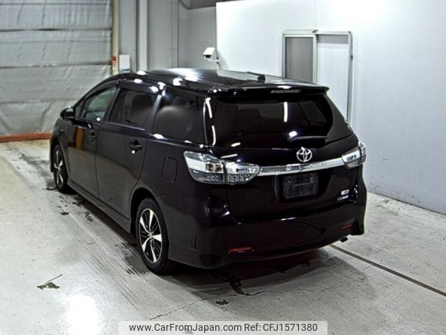 toyota wish 2013 CFJ1571380 image 2