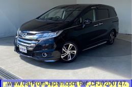 honda odyssey 2016 -HONDA--Odyssey DBA-RC1--RC1-1120715---HONDA--Odyssey DBA-RC1--RC1-1120715-