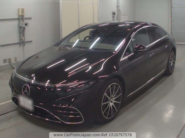 mercedes-benz mercedes-benz-others 2023 -MERCEDES-BENZ 【横浜 305や3557】--Benz EQS 297123-W1K2971232A030035---MERCEDES-BENZ 【横浜 305や3557】--Benz EQS 297123-W1K2971232A030035- image 1