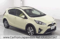 toyota aqua 2018 -TOYOTA 【広島 301ﾑ9806】--AQUA NHP10H--6747407---TOYOTA 【広島 301ﾑ9806】--AQUA NHP10H--6747407-