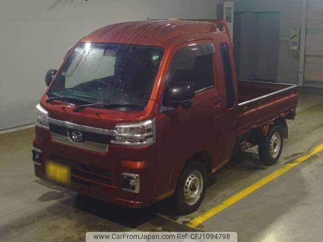 daihatsu hijet-truck 2022 -DAIHATSU 【習志野 】--Hijet Truck 3BD-S500P--S500P-0154434---DAIHATSU 【習志野 】--Hijet Truck 3BD-S500P--S500P-0154434- image 1
