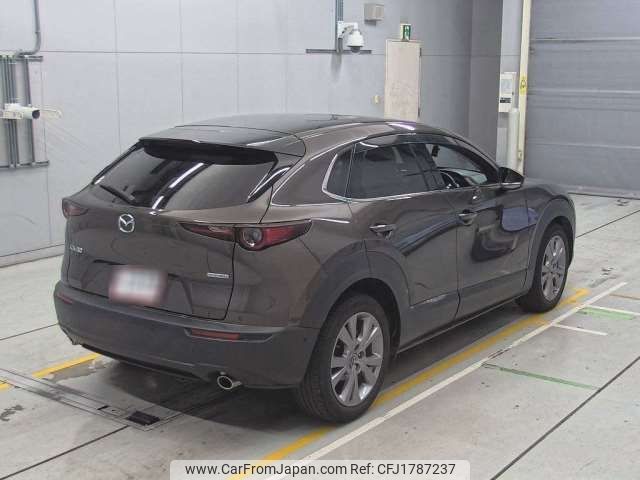 mazda cx-3 2021 CFJ1787237 image 2