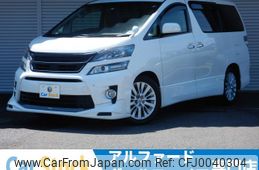 toyota vellfire 2013 quick_quick_ANH20W_ANH20-8285888