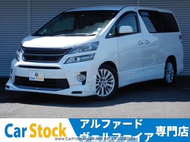 toyota vellfire 2013 quick_quick_ANH20W_ANH20-8285888 image 1