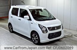 suzuki wagon-r 2014 -SUZUKI 【ＮＯ後日 】--Wagon R MH34S-356839---SUZUKI 【ＮＯ後日 】--Wagon R MH34S-356839-