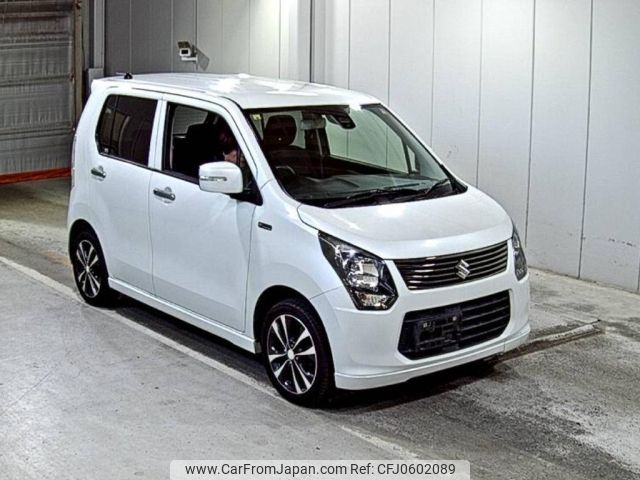 suzuki wagon-r 2014 -SUZUKI 【ＮＯ後日 】--Wagon R MH34S-356839---SUZUKI 【ＮＯ後日 】--Wagon R MH34S-356839- image 1