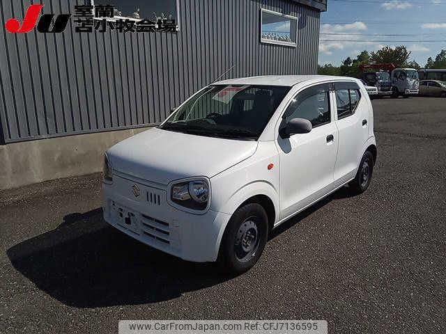 suzuki alto 2016 -SUZUKI--Alto HA36S--296488---SUZUKI--Alto HA36S--296488- image 1