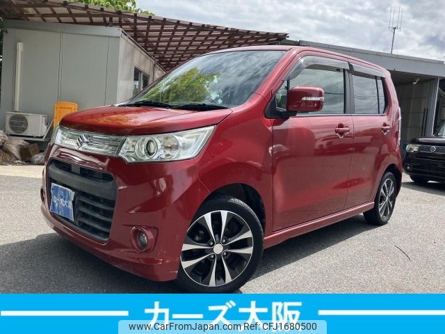 suzuki wagon-r 2013 CFJ1680500 image 1