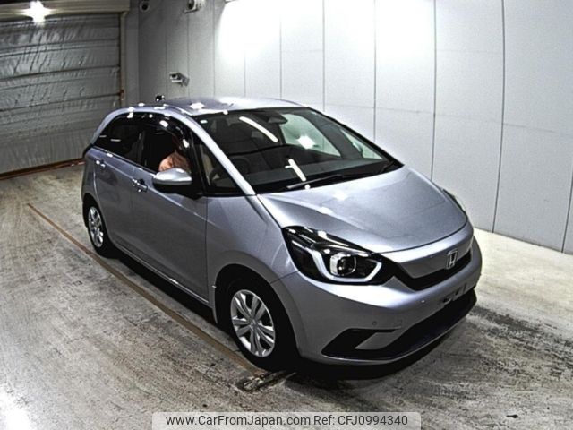 honda fit 2020 -HONDA--Fit GR3-1009421---HONDA--Fit GR3-1009421- image 1