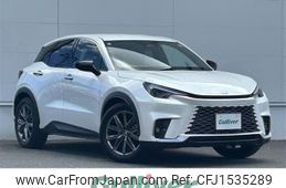lexus lexus-lbx 2024 CFJ1535289