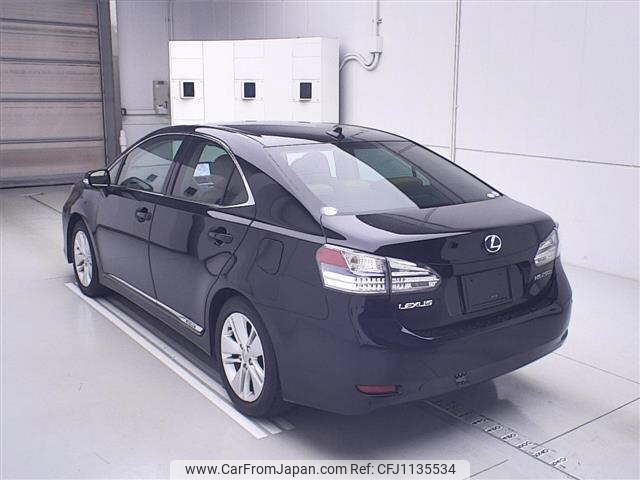 lexus hs 2010 -LEXUS--Lexus HS ANF10-2031252---LEXUS--Lexus HS ANF10-2031252- image 2