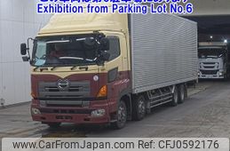 hino profia 2007 -HINO--Profia FW1EYZG-10055---HINO--Profia FW1EYZG-10055-