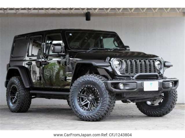 chrysler jeep-wrangler 2019 -CHRYSLER 【大阪 303】--Jeep Wrangler JL36L--1C4HJXLG2KW604893---CHRYSLER 【大阪 303】--Jeep Wrangler JL36L--1C4HJXLG2KW604893- image 1