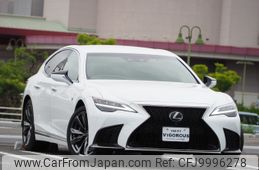 lexus ls 2021 -LEXUS--Lexus LS 3BA-VXFA55--VXFA55-6001557---LEXUS--Lexus LS 3BA-VXFA55--VXFA55-6001557-