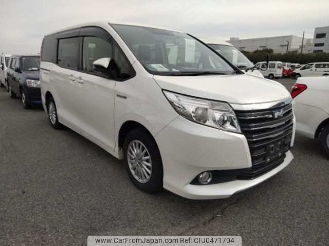 toyota noah 2015 quick_quick_DAA-ZWR80G_ZWR80-0146533 image 2