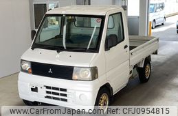 mitsubishi minicab-truck 2003 -MITSUBISHI--Minicab Truck U62T-0708340---MITSUBISHI--Minicab Truck U62T-0708340-