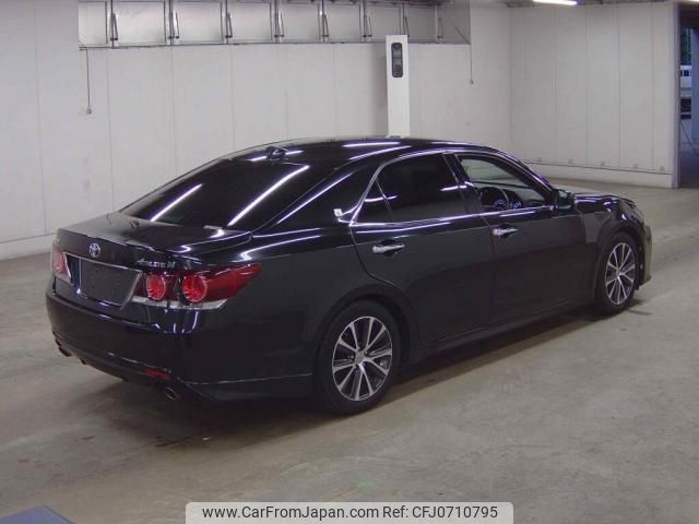 toyota crown 2016 quick_quick_DBA-ARS210_ARS210-6002715 image 2