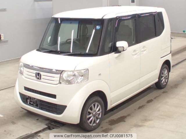 honda n-box 2012 -HONDA--N BOX DBA-JF2--JF2-1016857---HONDA--N BOX DBA-JF2--JF2-1016857- image 1