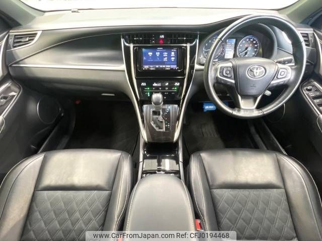 toyota harrier 2018 -TOYOTA--Harrier DBA-ZSU60W--ZSU60-0148729---TOYOTA--Harrier DBA-ZSU60W--ZSU60-0148729- image 2