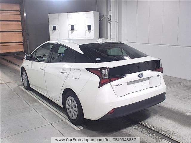 toyota prius 2020 -TOYOTA--Prius ZVW51-6166239---TOYOTA--Prius ZVW51-6166239- image 2