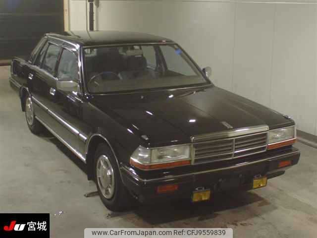 nissan gloria-van 1986 -NISSAN--Gloria Y30--404289---NISSAN--Gloria Y30--404289- image 1