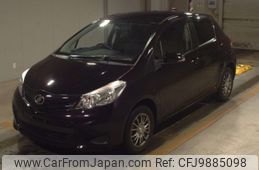 toyota vitz 2014 -TOYOTA--Vitz NSP130-2157358---TOYOTA--Vitz NSP130-2157358-