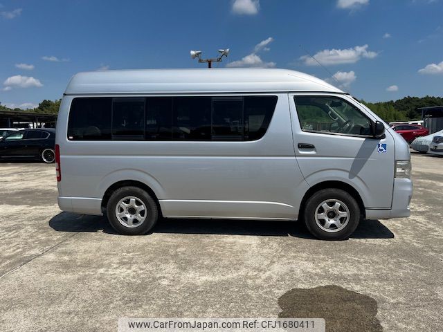 toyota hiace-van 2012 CFJ1680411 image 2