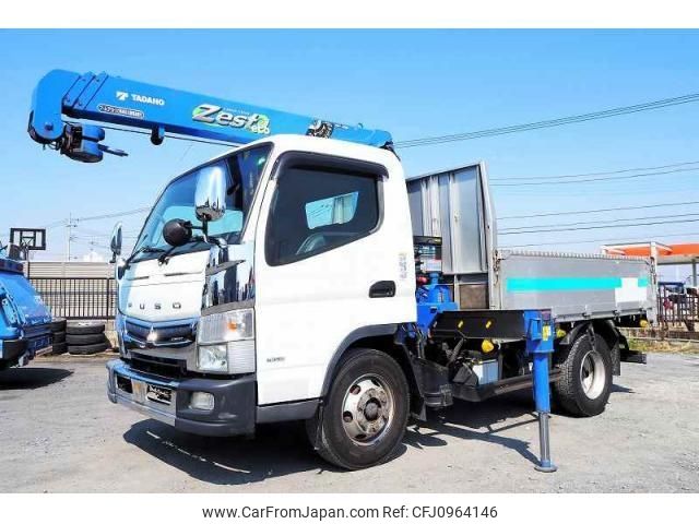mitsubishi-fuso canter 2018 CFJ0964146 image 1