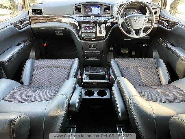 nissan elgrand 2017 CFJ1592389 image 1