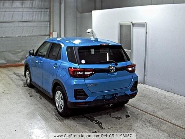 toyota raize 2022 -TOYOTA--Raize A201A-0007619---TOYOTA--Raize A201A-0007619- image 2