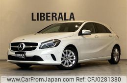 mercedes-benz a-class 2016 -MERCEDES-BENZ--Benz A Class DBA-176042--WDD1760422V149220---MERCEDES-BENZ--Benz A Class DBA-176042--WDD1760422V149220-