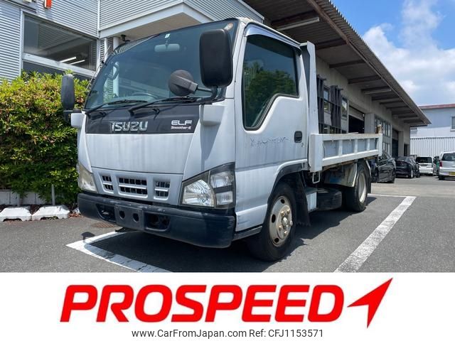 isuzu elf-truck 2006 GOO_NET_EXCHANGE_0600538A30250513W004 image 1