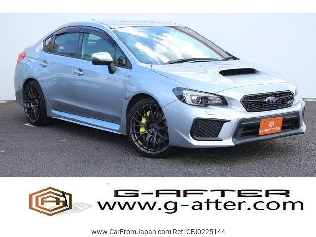 subaru wrx 2018 -SUBARU--WRX CBA-VAB--VAB-023016---SUBARU--WRX CBA-VAB--VAB-023016- image 1