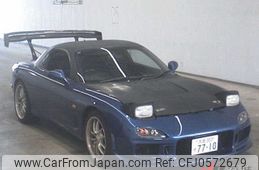 mazda rx-7 2000 -MAZDA 【大宮 303ｿ7710】--RX-7 FD3S--600282---MAZDA 【大宮 303ｿ7710】--RX-7 FD3S--600282-