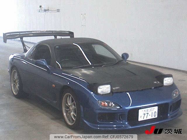 mazda rx-7 2000 -MAZDA 【大宮 303ｿ7710】--RX-7 FD3S--600282---MAZDA 【大宮 303ｿ7710】--RX-7 FD3S--600282- image 1