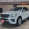 mercedes-benz m-class 2014 BD25043A2197 image 1