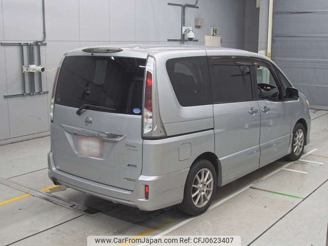 nissan serena 2011 -NISSAN--Serena C26-028321---NISSAN--Serena C26-028321- image 2