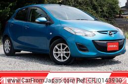 mazda demio 2011 F00641