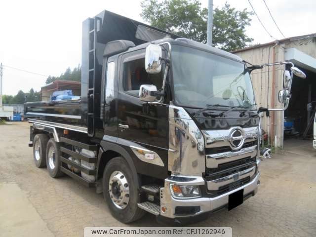 hino profia 2017 CFJ1262946 image 2
