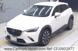 mazda cx-3 2019 -MAZDA 【岡山 341は121】--CX-3 DKEFW-205097---MAZDA 【岡山 341は121】--CX-3 DKEFW-205097-