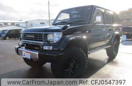 toyota land-cruiser-prado 1995 -TOYOTA 【函館 330ｾ583】--Land Cruiser Prado KZJ78W--80028212---TOYOTA 【函館 330ｾ583】--Land Cruiser Prado KZJ78W--80028212-