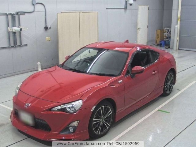 toyota 86 2014 CFJ1592959 image 1