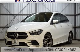 mercedes-benz b-class 2019 -MERCEDES-BENZ--Benz B Class 5BA-247084--WDD2470842J047977---MERCEDES-BENZ--Benz B Class 5BA-247084--WDD2470842J047977-