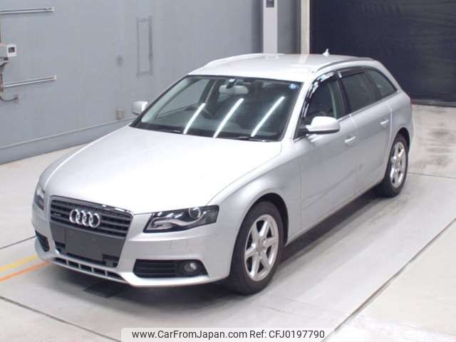 audi a4 2010 -AUDI--Audi A4 ABA-8KCDNF--WAUZZZ8K8AA099232---AUDI--Audi A4 ABA-8KCDNF--WAUZZZ8K8AA099232- image 1