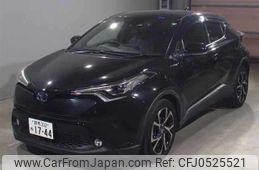 toyota c-hr 2017 -TOYOTA 【群馬 302ﾈ1744】--C-HR ZYX10--2003788---TOYOTA 【群馬 302ﾈ1744】--C-HR ZYX10--2003788-