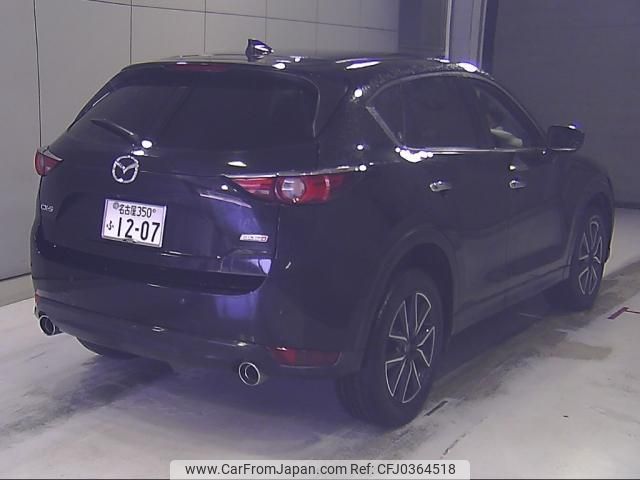 mazda cx-5 2017 quick_quick_LDA-KF2P_KF2P-109129 image 2