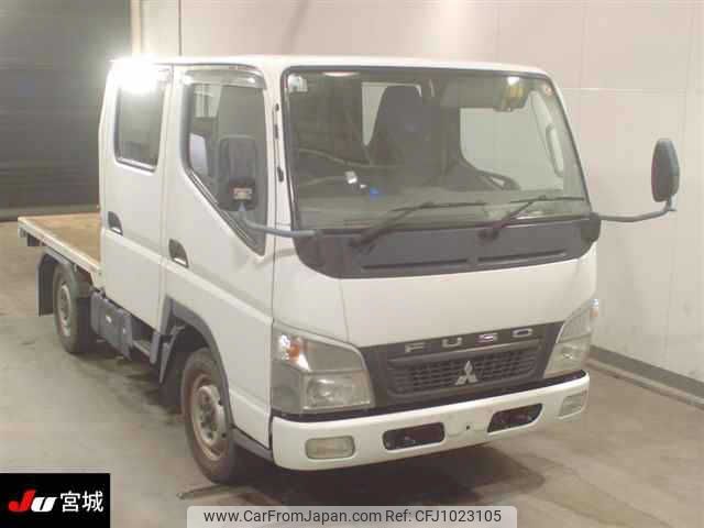mitsubishi-fuso canter-guts 2010 -MITSUBISHI--Canter Guts FD70B-570422---MITSUBISHI--Canter Guts FD70B-570422- image 1
