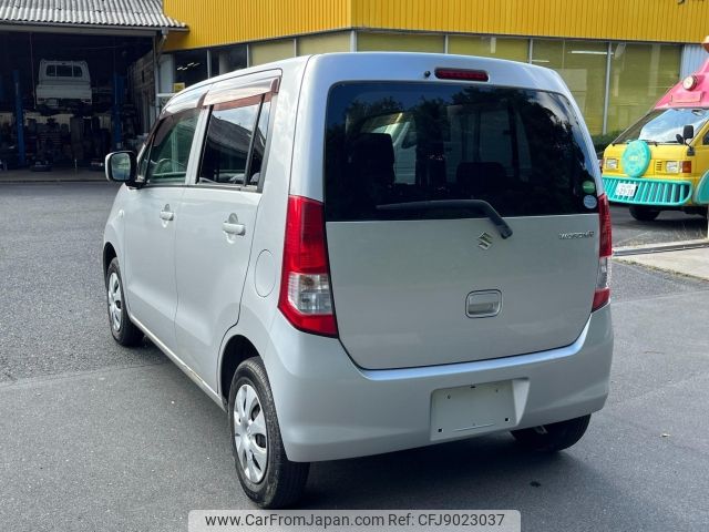 suzuki wagon-r 2012 -SUZUKI--Wagon R MH23S--MH23S-910265---SUZUKI--Wagon R MH23S--MH23S-910265- image 2