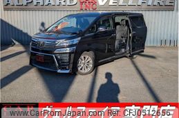 toyota vellfire 2018 quick_quick_AGH30W_AGH30-0195557