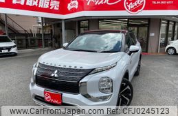 mitsubishi outlander-phev 2022 -MITSUBISHI--Outlander PHEV 5LA-GN0W--GN0W-0203858---MITSUBISHI--Outlander PHEV 5LA-GN0W--GN0W-0203858-